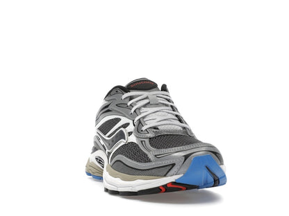 Saucony ProGrid Omni 9 Metallic Grey Silver