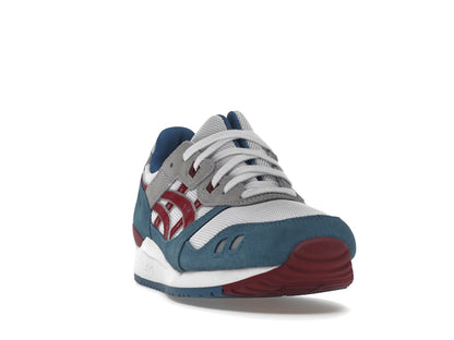 ASICS Gel-Lyte III OG Azure Beet Juice
