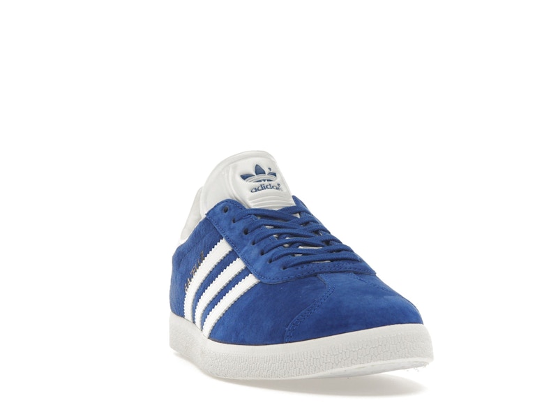 adidas Gazelle Collegiate Royal White