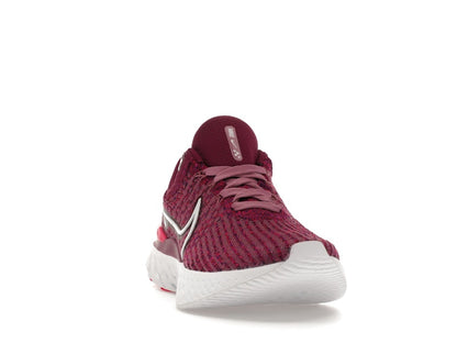 Nike React Infinity Run Flyknit 3 Light Bordeaux (Women's)