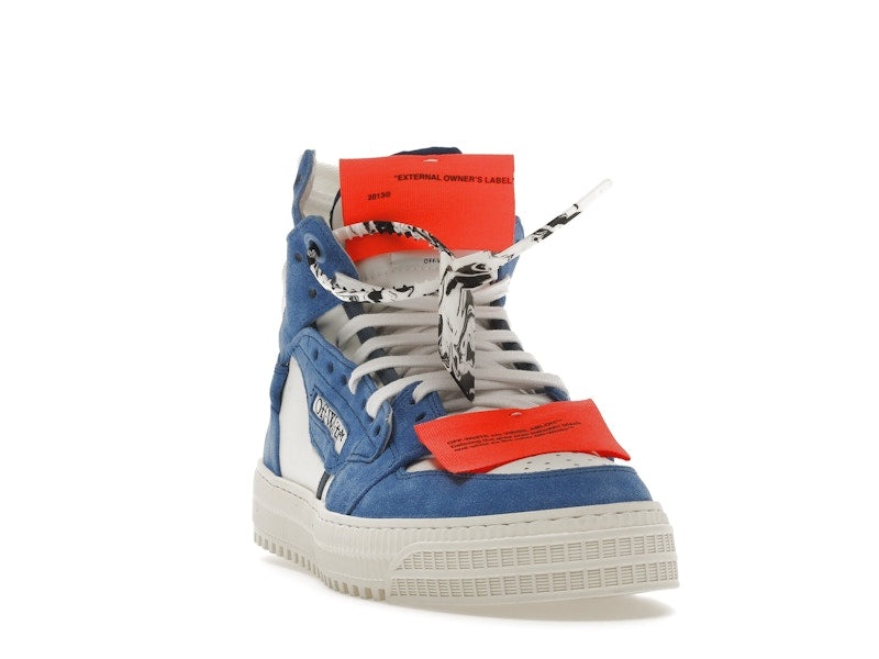 OFF-WHITE Off-Court 3.0 High White Blue Orange