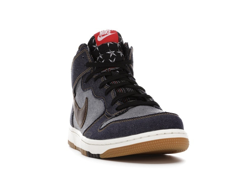 Nike Dunk CMFT Denim