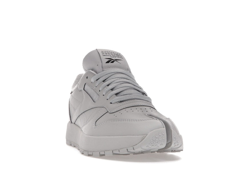 Reebok Classic Leather Tabi Project 0 CL Maison Margiela Grey