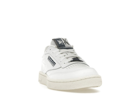 Reebok Club C 85 Footwear White East Coast Blue