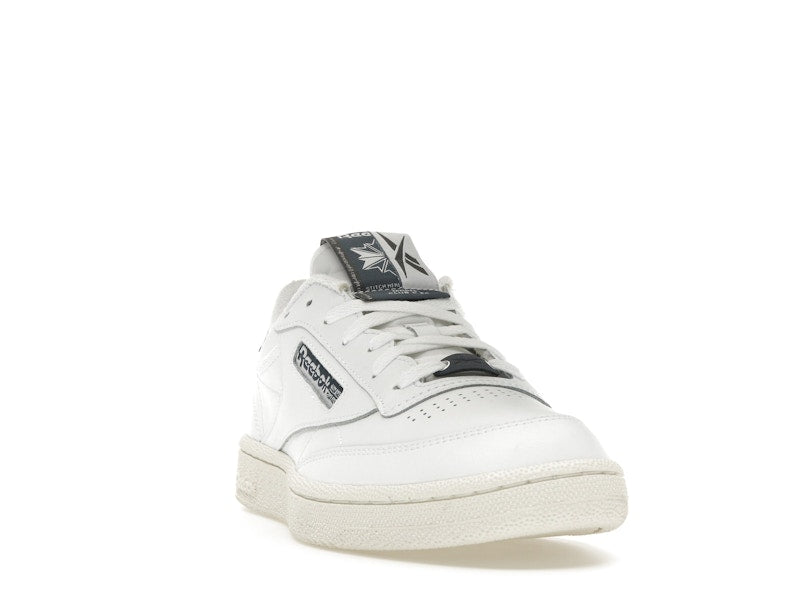 Reebok Club C 85 Footwear White East Coast Blue