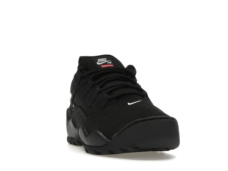 Nike SB Darwin Low Supreme Black