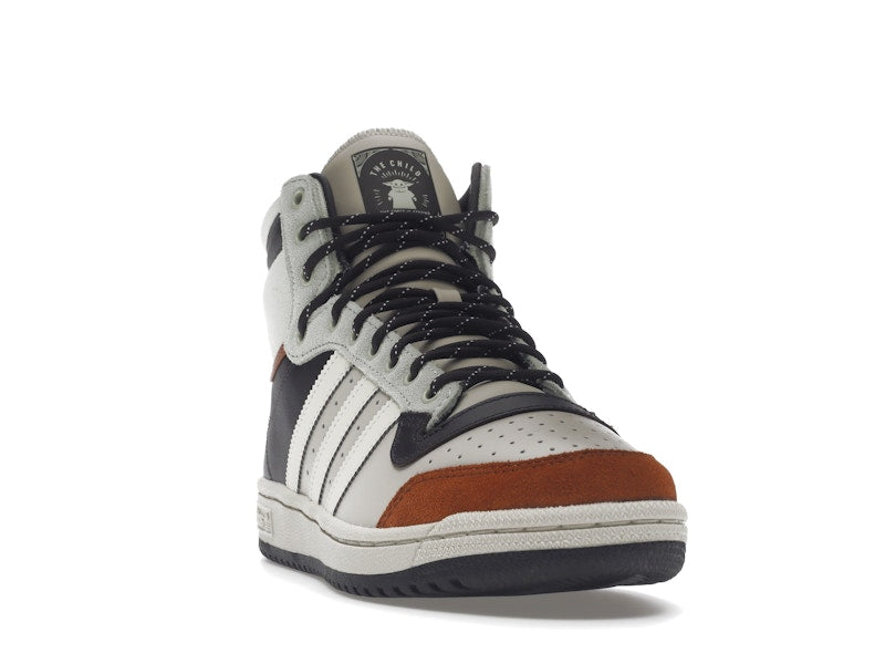 adidas Top Ten Hi Star Wars The Mandalorian The Child