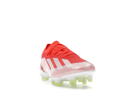 adidas Crazyfast Elite FG Solar Red Cloud White Team Solar Yellow