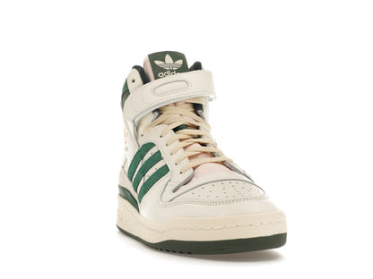 adidas Forum 84 Off White Team Dark Green