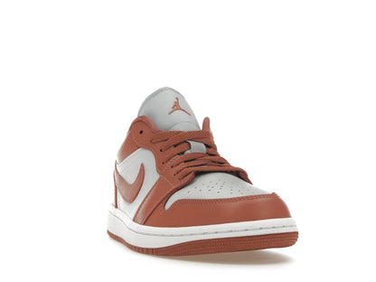 Jordan 1 Low Sky J Orange
