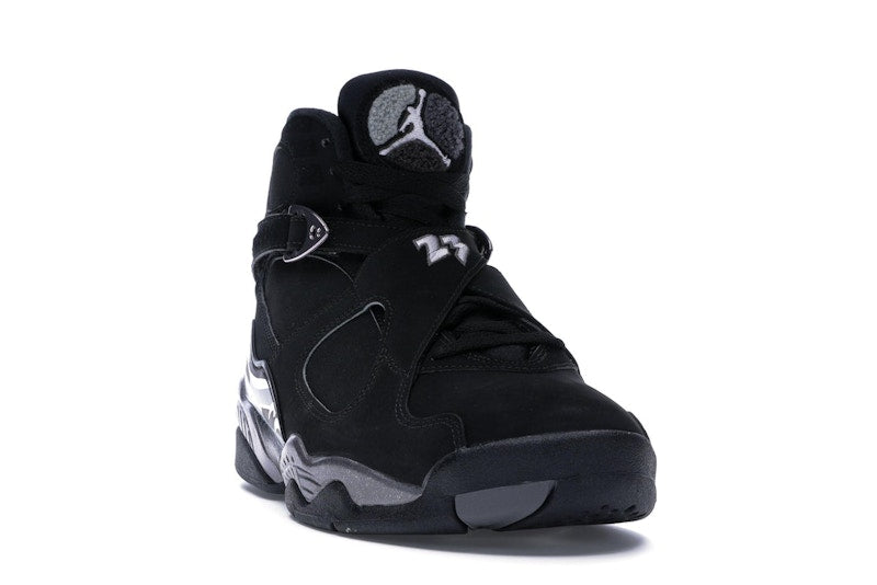 Jordan 8 Retro Chrome (2015)