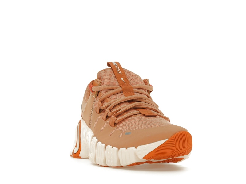 Nike Free Metcon 5 Amber Brown Campfire Orange (Women's)