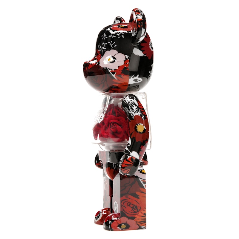 Bearbrick Flora (Flower) 400%