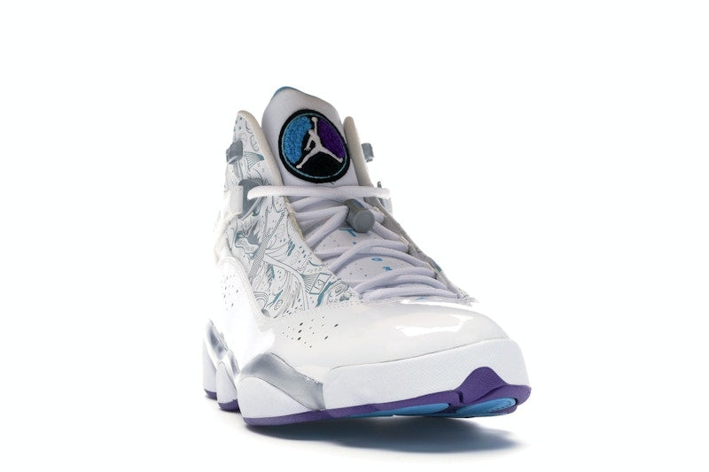 Jordan 6 Rings Utah