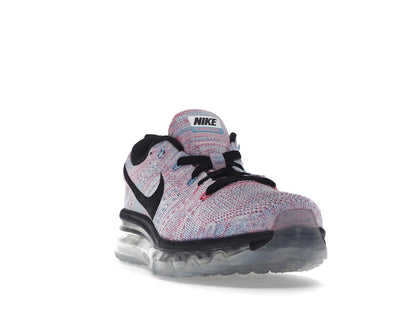 Nike Flyknit Max Chlorine Blue Pink Blast (Women's)