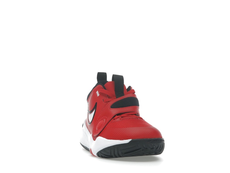 Nike Team Hustle D 11 University Red Black (GS)