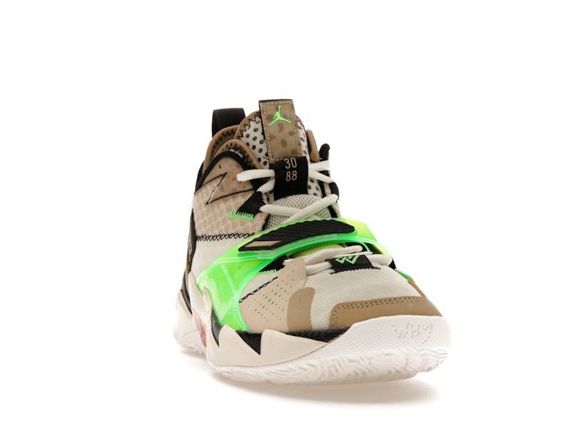 Jordan "Why Not?" Zer0.3 Parachute Beige