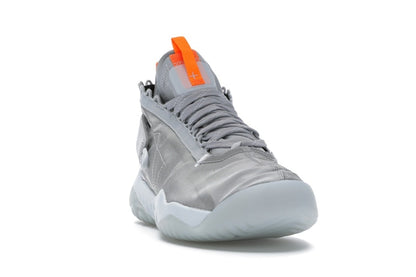 Jordan Proto React Wolf Grey Total Orange