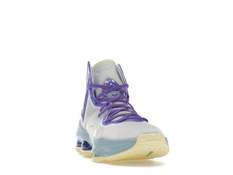 Nike LeBron 19 Aura (GS)