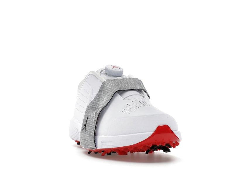 Jordan Air Rev White Metallic Silver