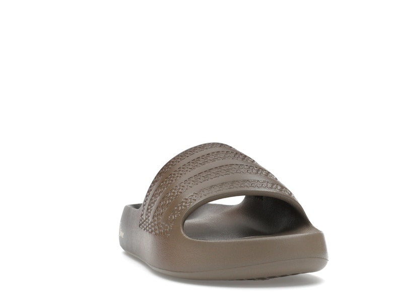 adidas Ayoon Slides Dime Simple Brown (Women's)