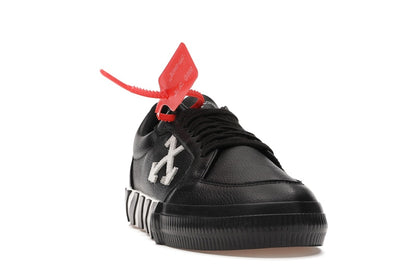 OFF-WHITE Vulc Low Black White SS20