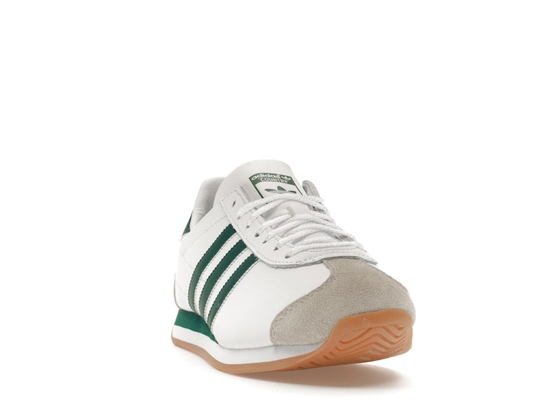adidas Country OG Cloud White Collegiate Green (2023)