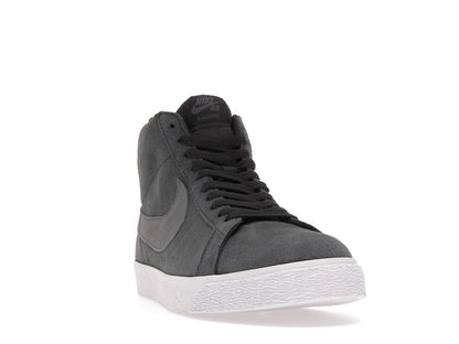 Nike SB Zoom Blazer Mid Black Wolf Grey