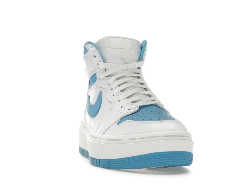Jordan 1 Elevate High White Dark Powder Blue (Women's)