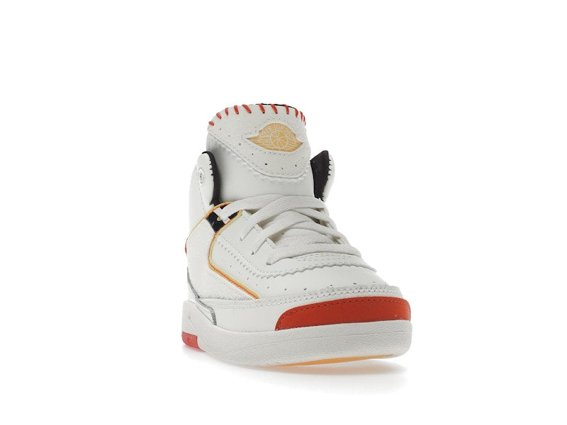 Jordan 2 Retro SP Maison Chateau Rouge (TD)