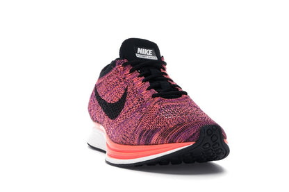 Nike Flyknit Racer Acai Berry
