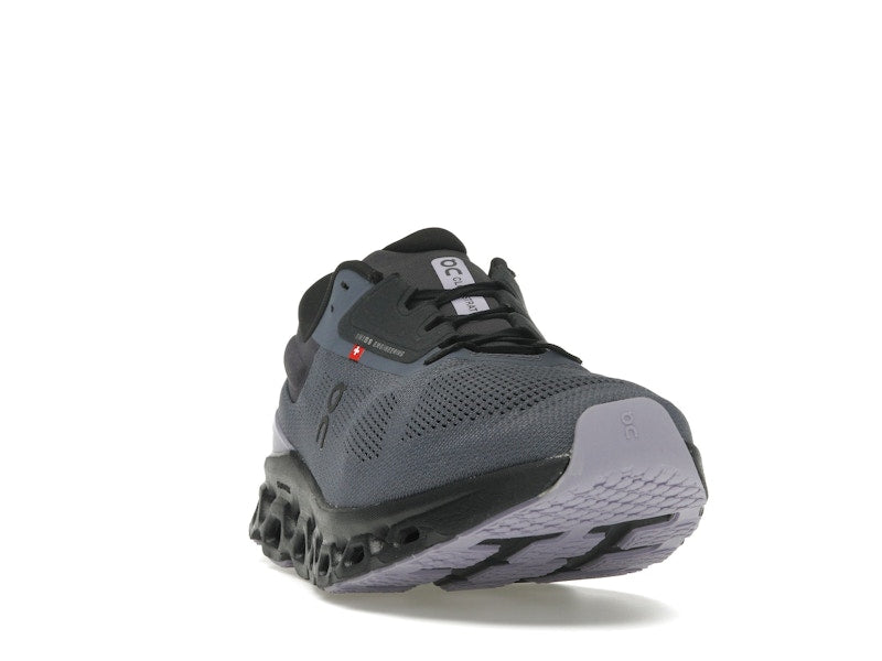 On CloudStratus 3 Metal Wisteria (Women's)