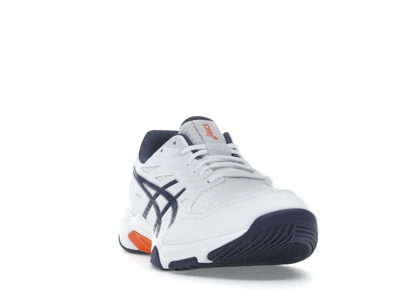 ASICS Gel-Rocket 11 White Indigo Fog