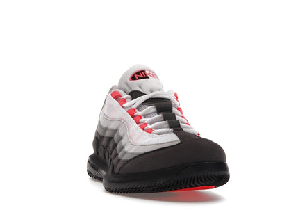 Nike Court Zoom Vapor X Air Max 95 Solar Red