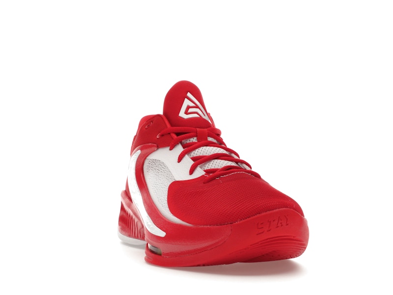 Nike Zoom Freak 4 TB University Red White