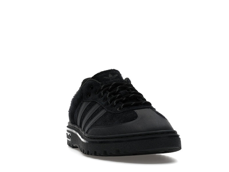 adidas Samba Winterized Black Carbon