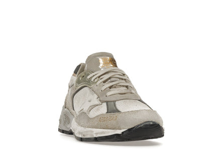 Golden Goose Dad-Star Off White Light Grey