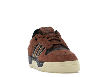 adidas Rivalry 86 Low Preloved Brown Core Black Easy Yellow