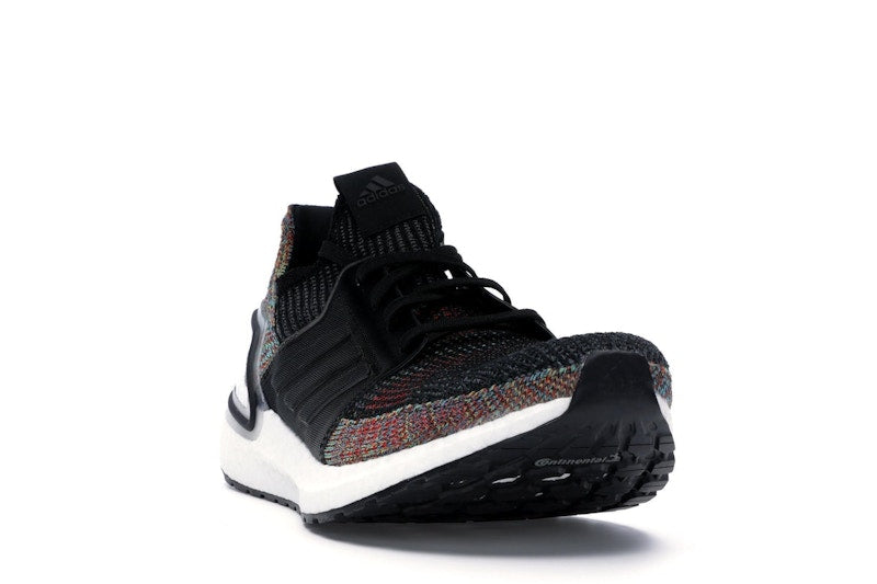 adidas Ultra Boost 2019 Black Multi-Color