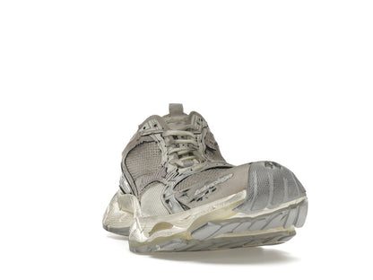 Balenciaga Stapler Beige Grey