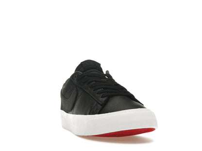 Nike SB Blazer Low GT Black Red White