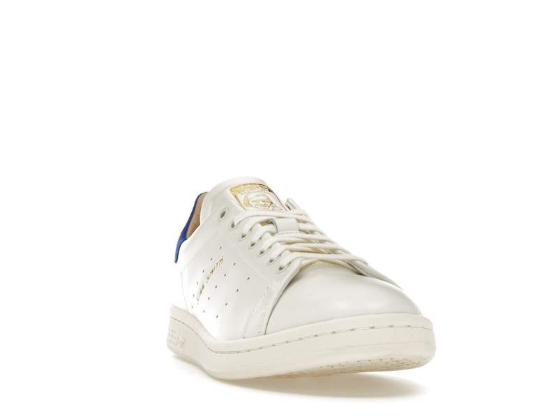 adidas Stan Smith Lux Off White Royal Blue