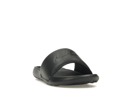 Nike Victori One Slide Triple Black (Women's)