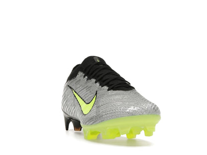 Nike Zoom Vapor 15 Elite XXV FG 25th Anniversary Pack Metallic Silver Volt