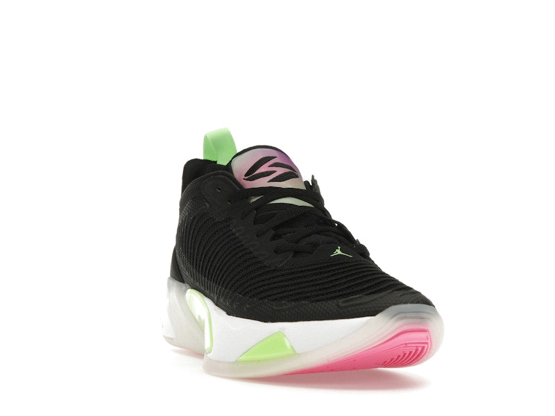 Jordan Luka 1 Black Lime Glow