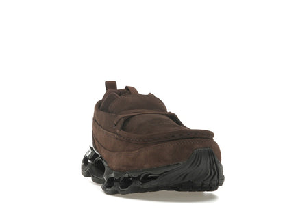 Mizuno Wave Prophecy Moc Brown