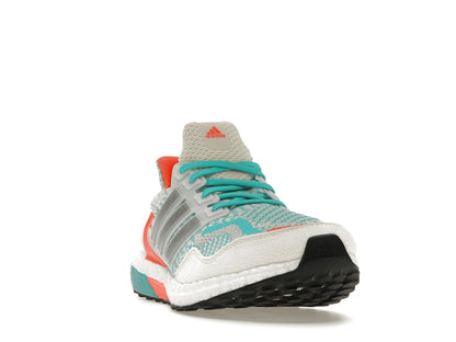 adidas Ultra Boost 5.0 DNA Chalk White Mint Rush