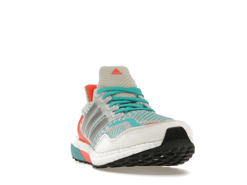 adidas Ultra Boost 5.0 DNA Chalk White Mint Rush
