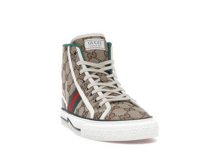 Gucci Tennis 1977 High Top GG (Women's)
