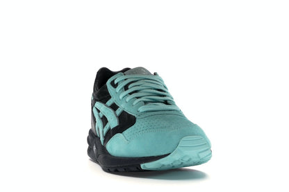 ASICS Gel-Saga Diamond Supply Co x Ronnie Fieg Aqua Blue Black